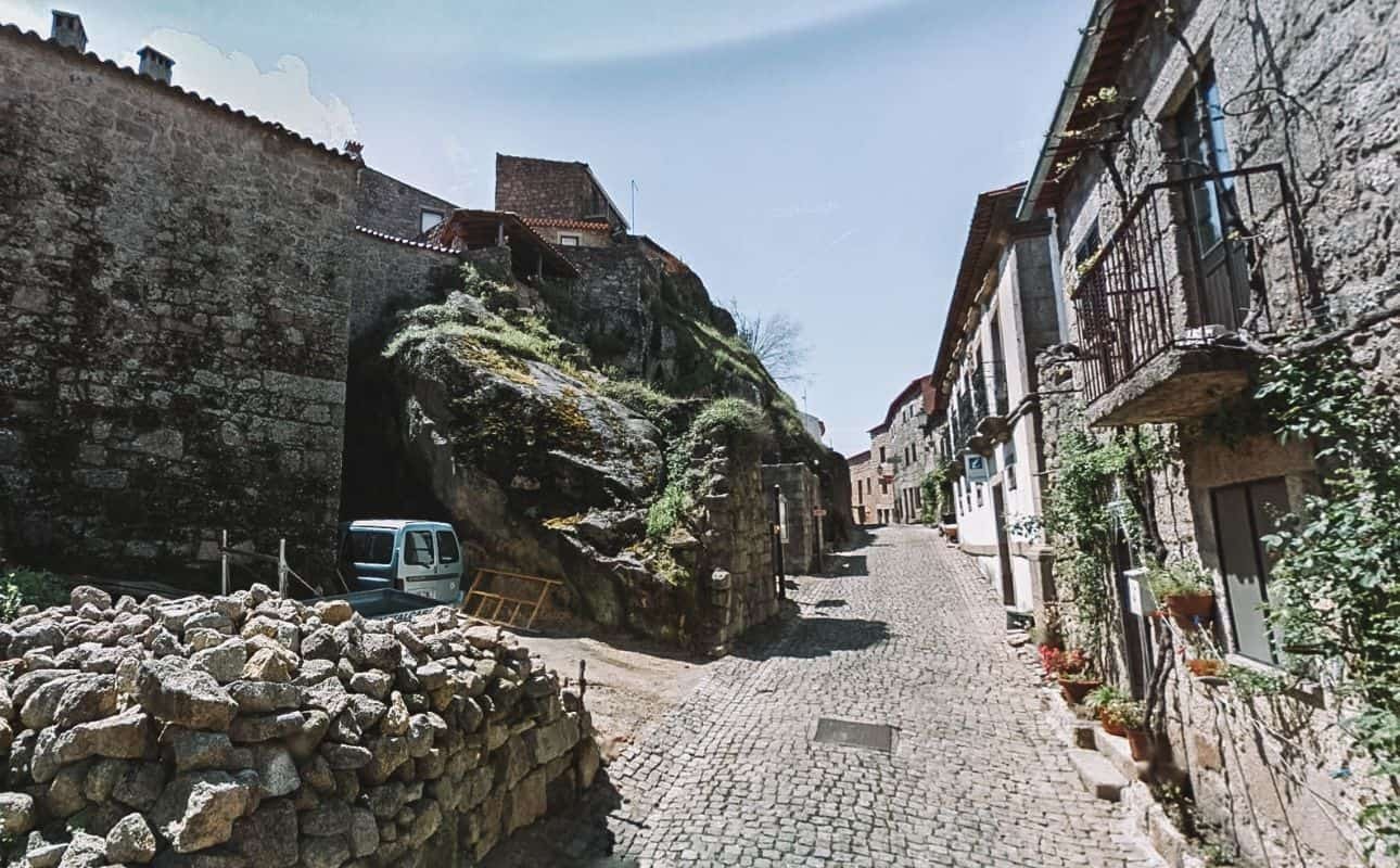 Monsanto Village, one of the most famous Portuguese landmarks