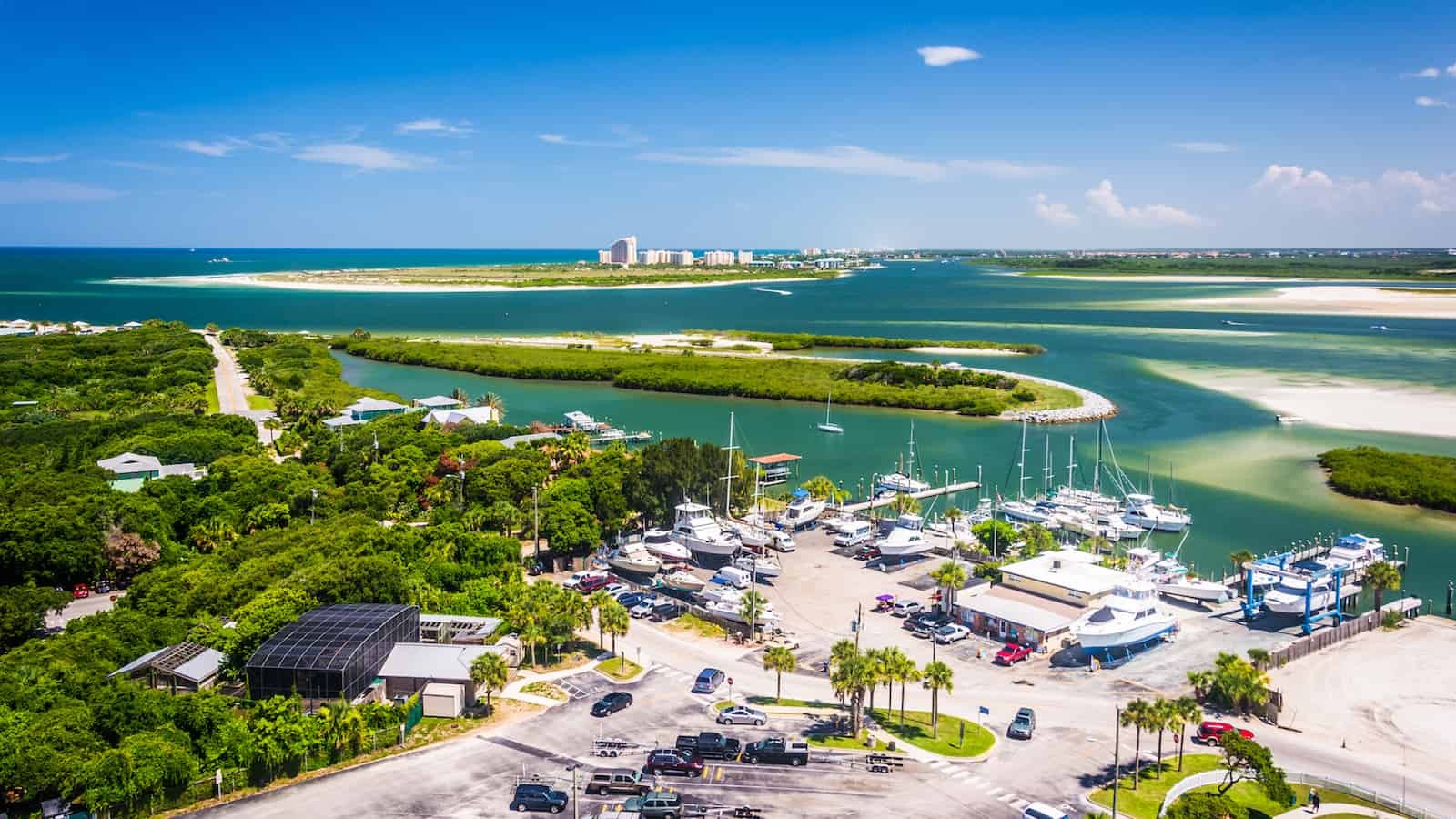 New Smyrna Beach, Florida, USA