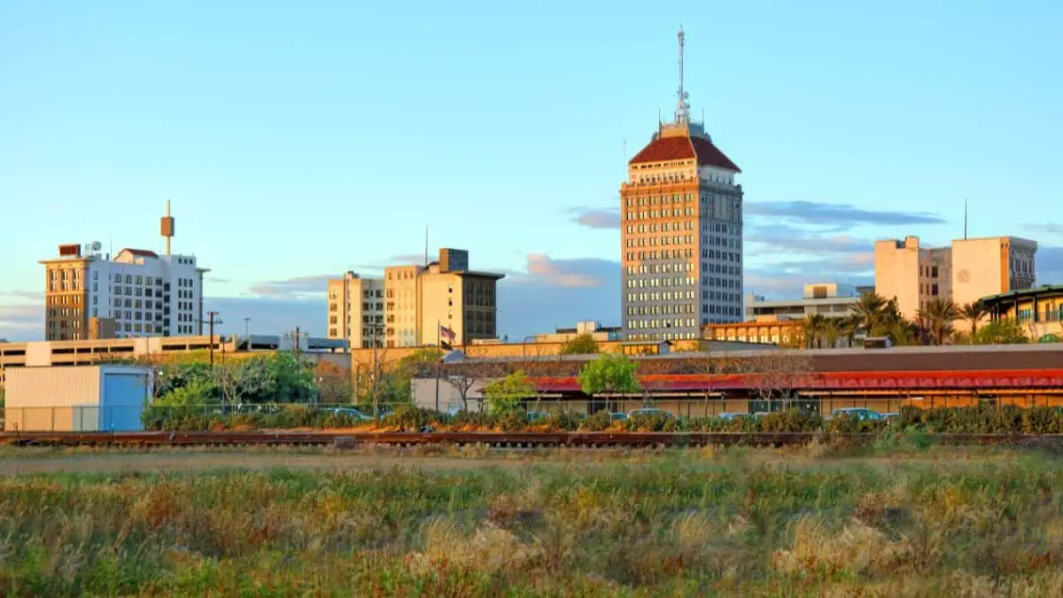 Fresno, California