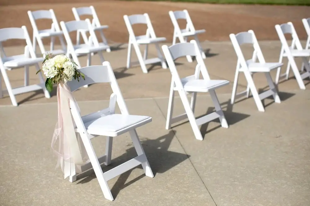 Spread Out the Ceremony