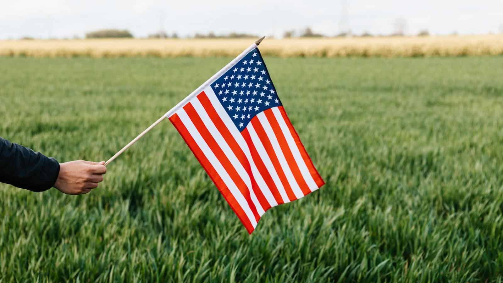 10 Things You Can Never Do With The American Flags