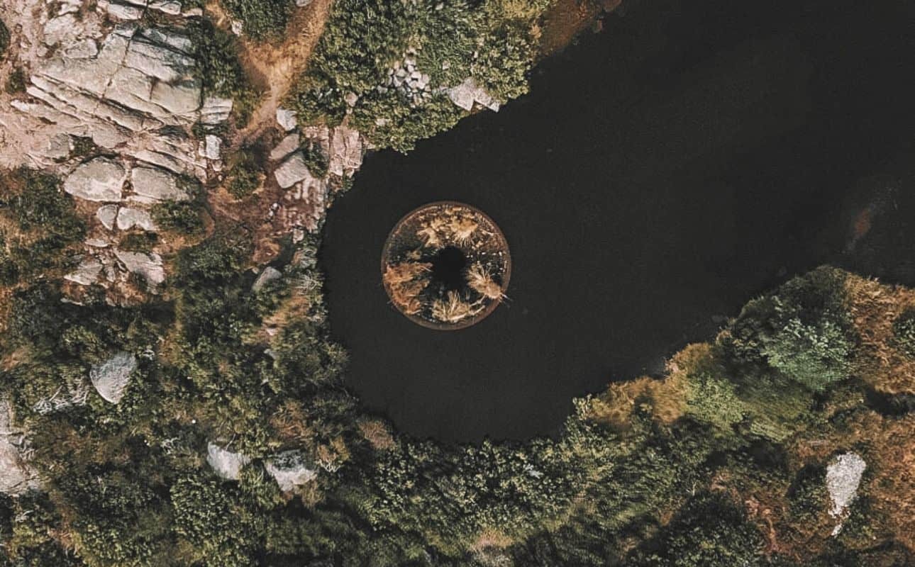 Covão dos Conchos, one of the most famous landmarks Portugal has to offer