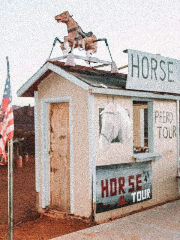 Our experience Horseback riding in Monument Valley