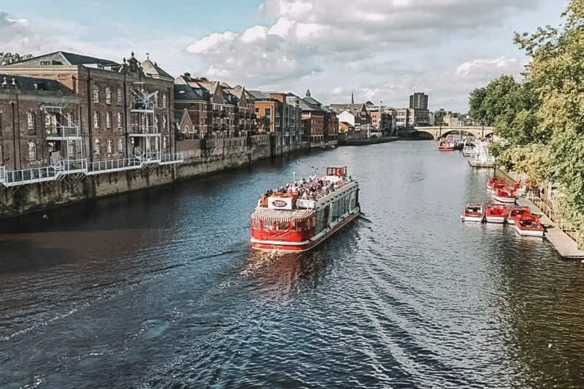 River Ouse City Cruise