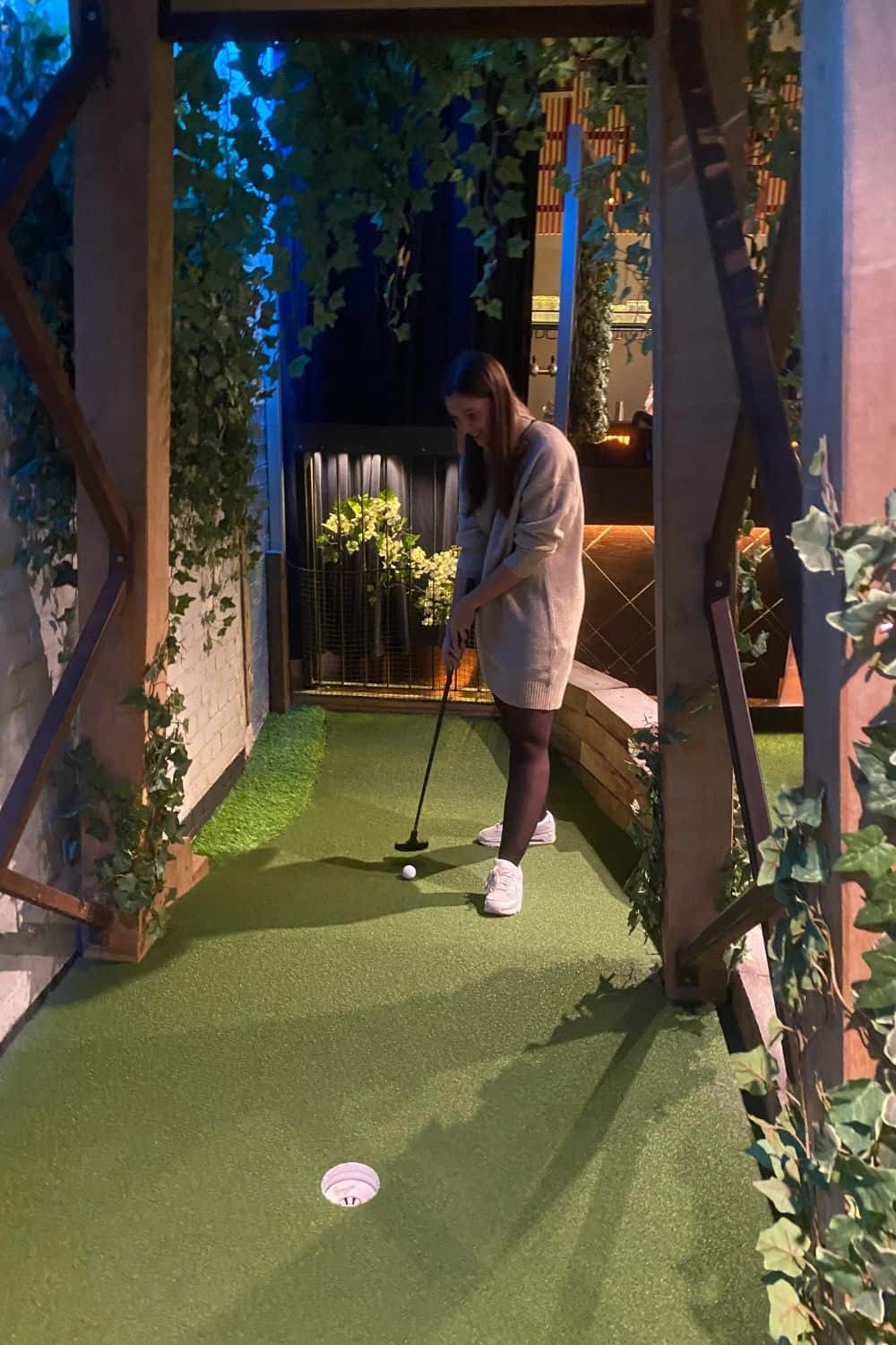 Mini Golf