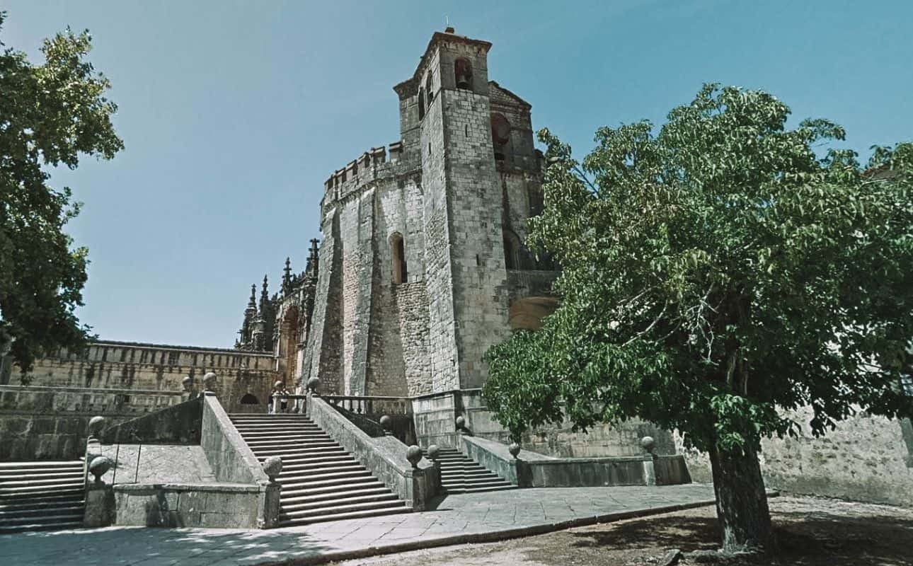 Convento do Cristo, Tomar