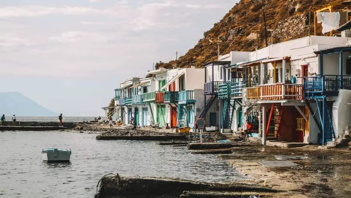 Visit a Colourful Fisherman Village