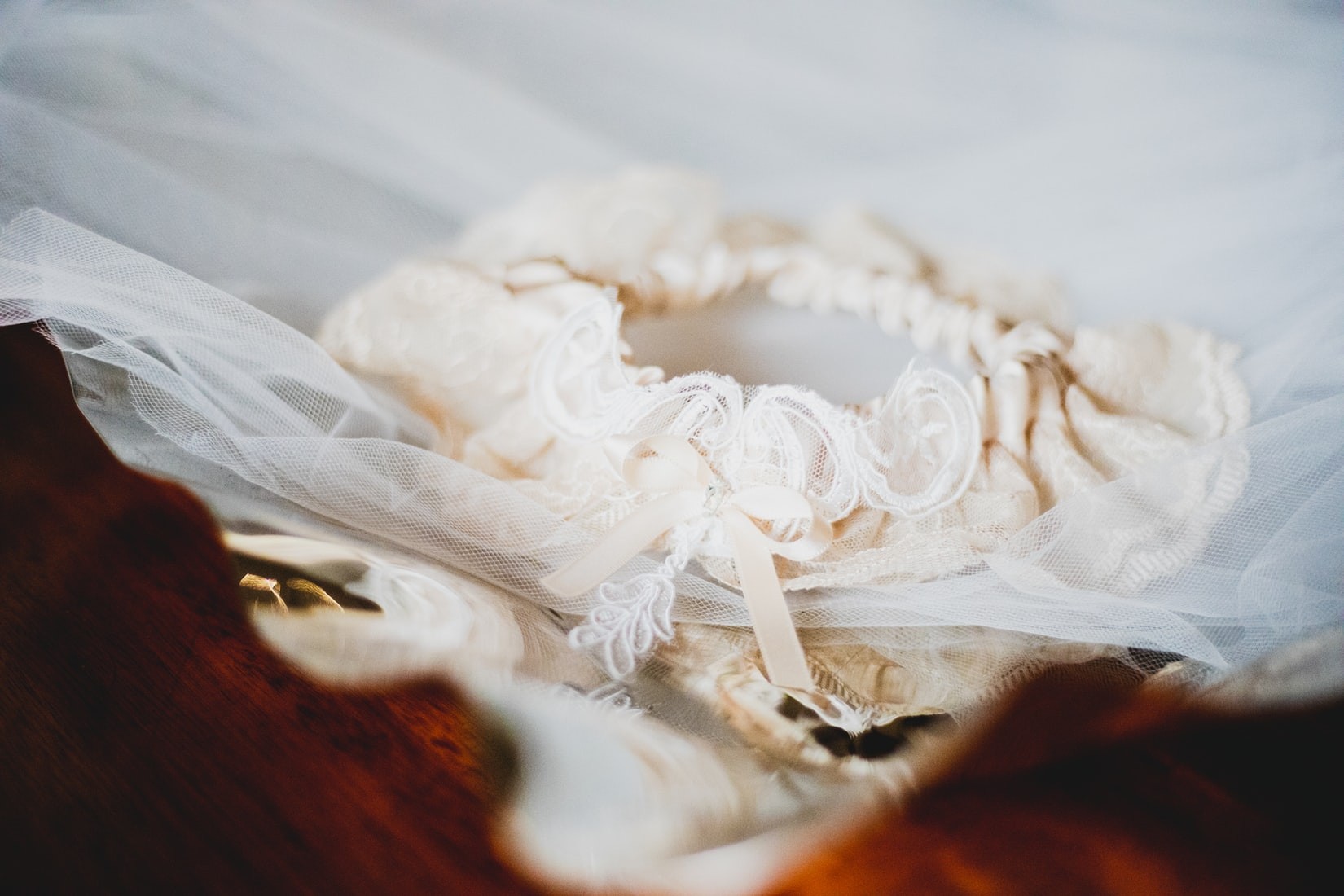 Where Do I Buy Wedding Garter Materials?