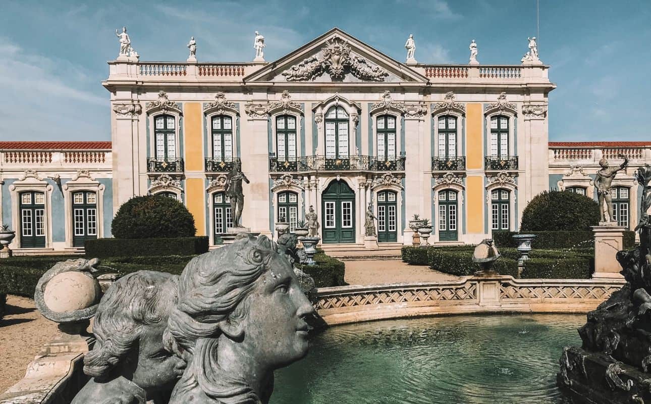 Queluz National Palace