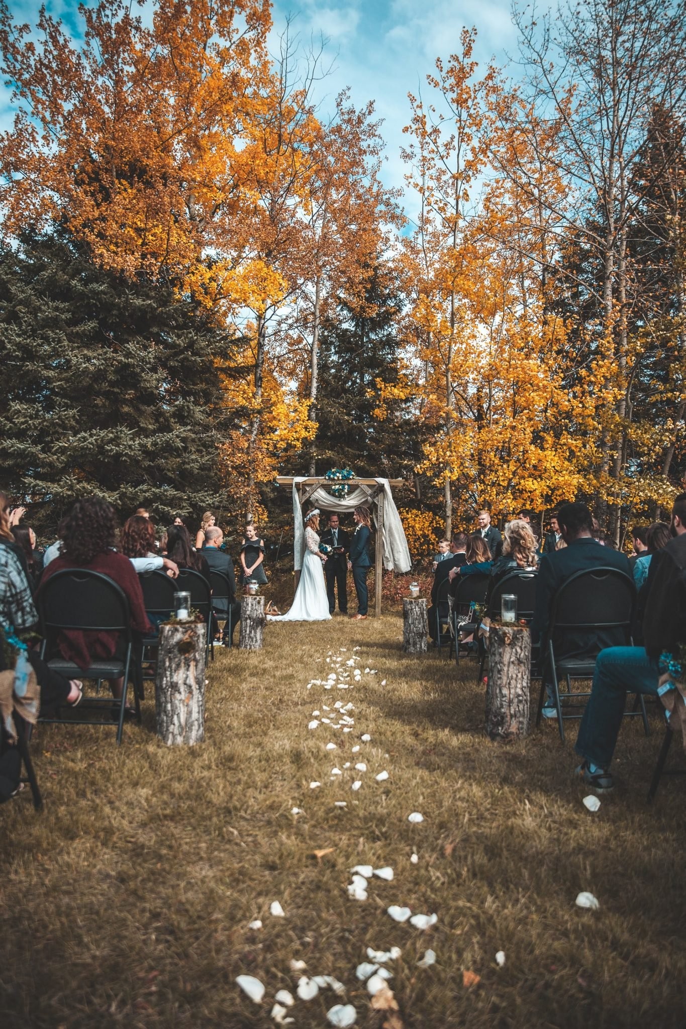 Ideas for Your Non-Religious Wedding Ceremony Script